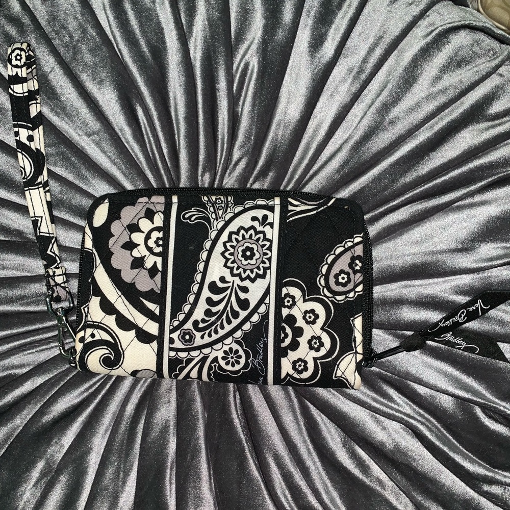 Vera Bradley Clutch
